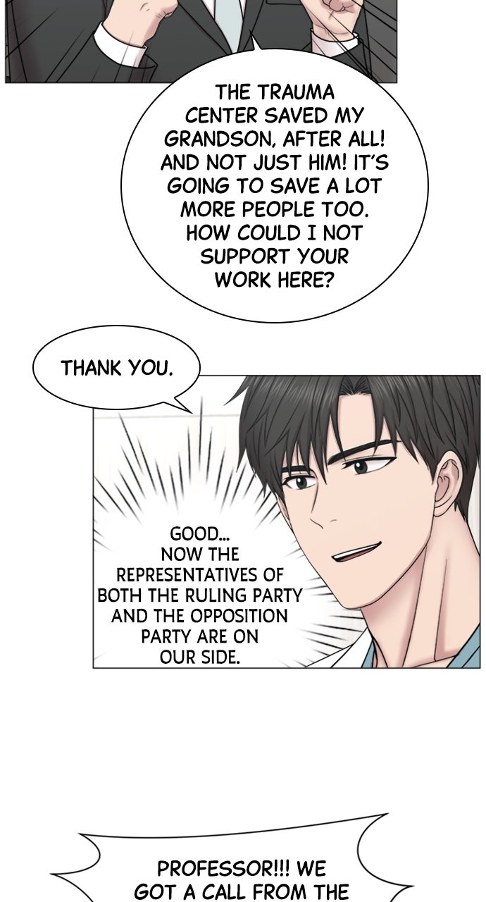 Read Trauma Center_ Golden Hour Manga Online