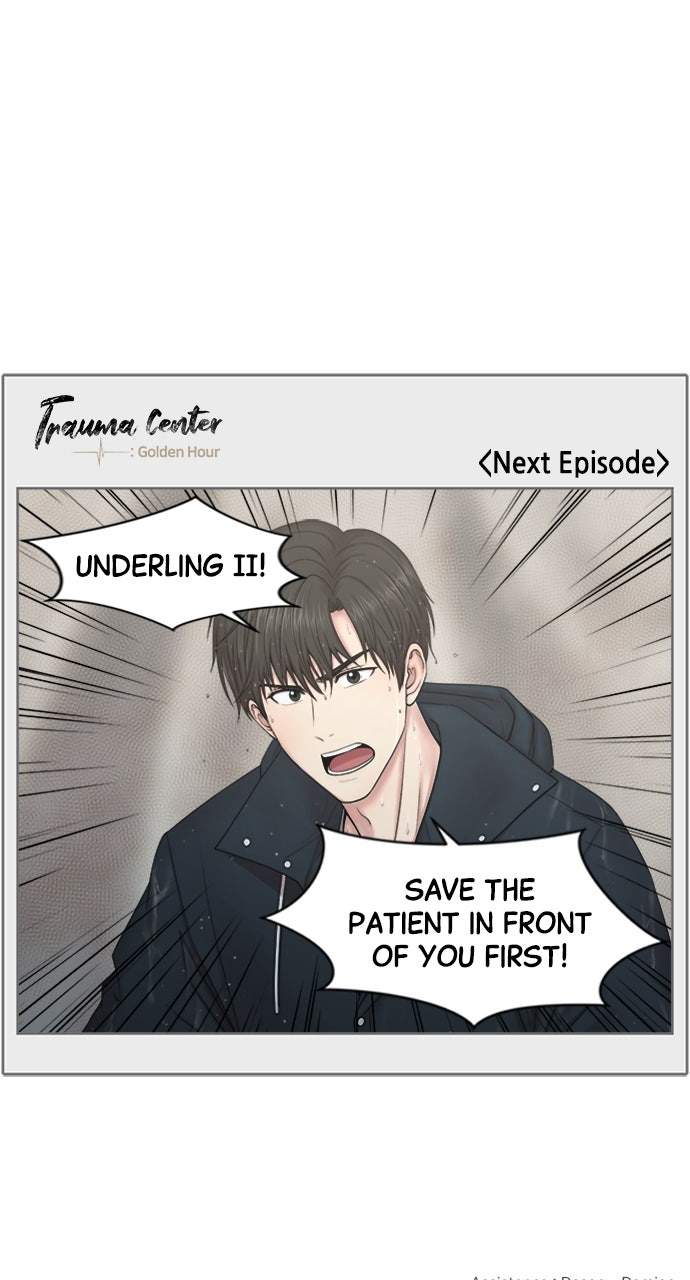 Read Trauma Center_ Golden Hour Manga Online