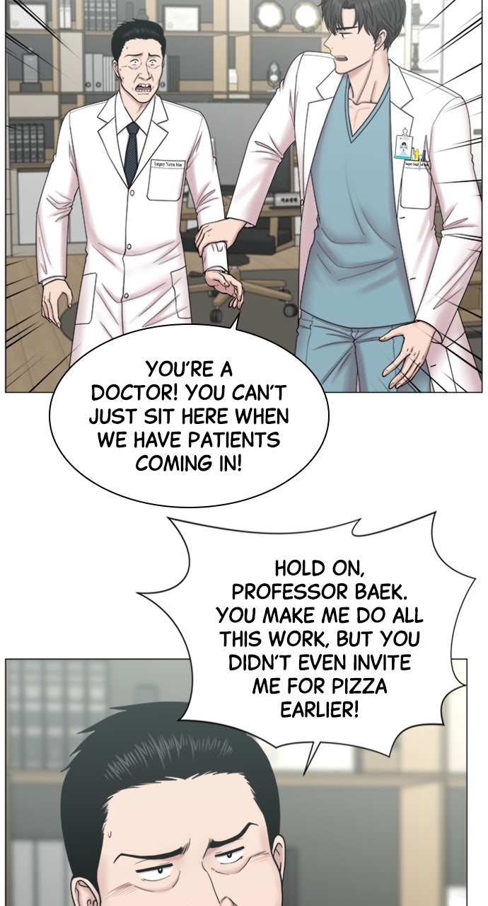 Read Trauma Center_ Golden Hour Manga Online