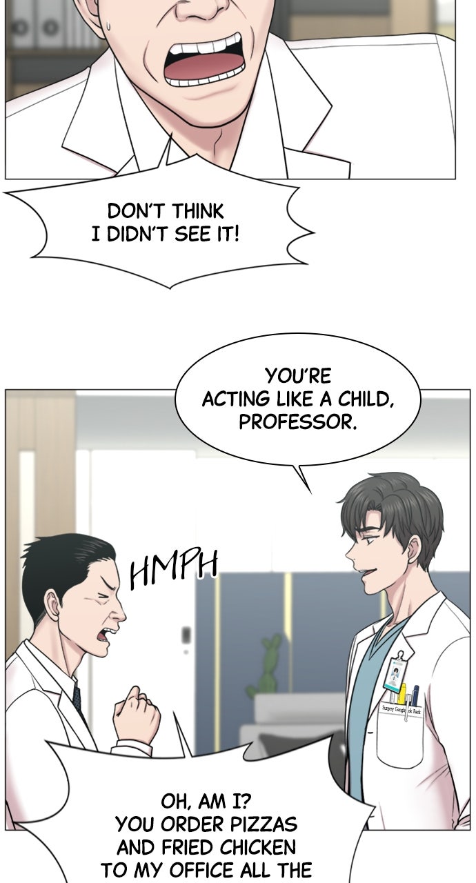 Read Trauma Center_ Golden Hour Manga Online