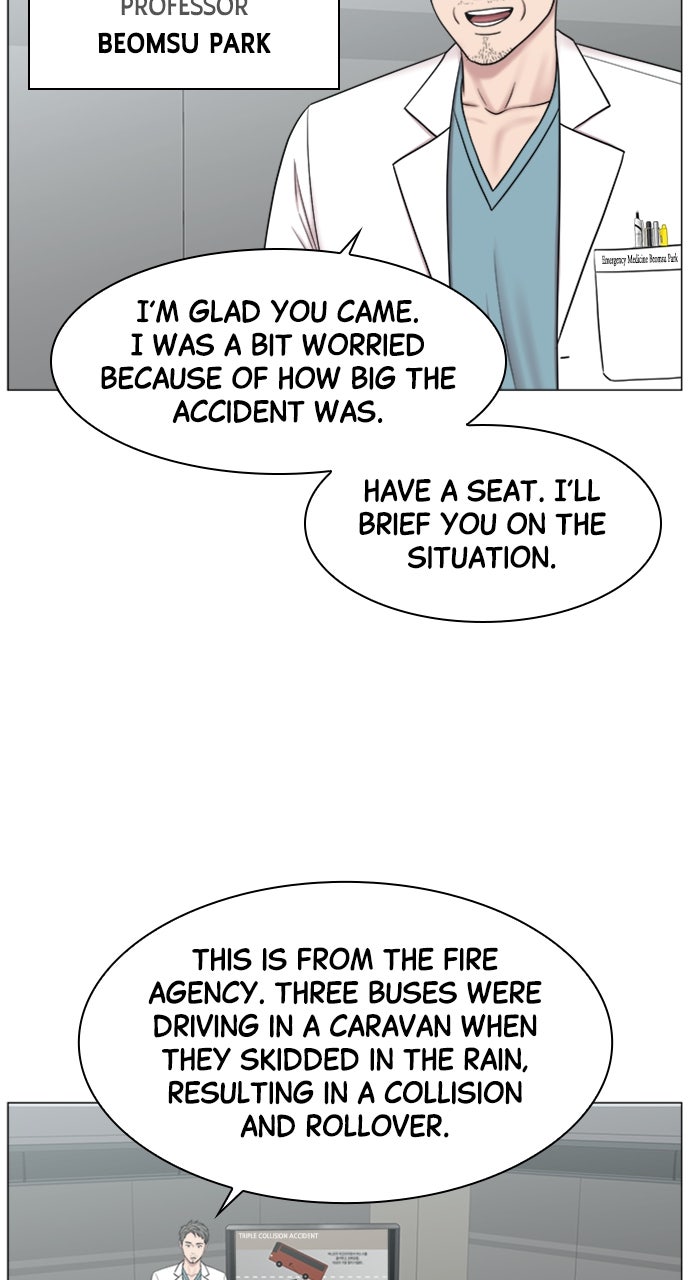 Read Trauma Center_ Golden Hour Manga Online