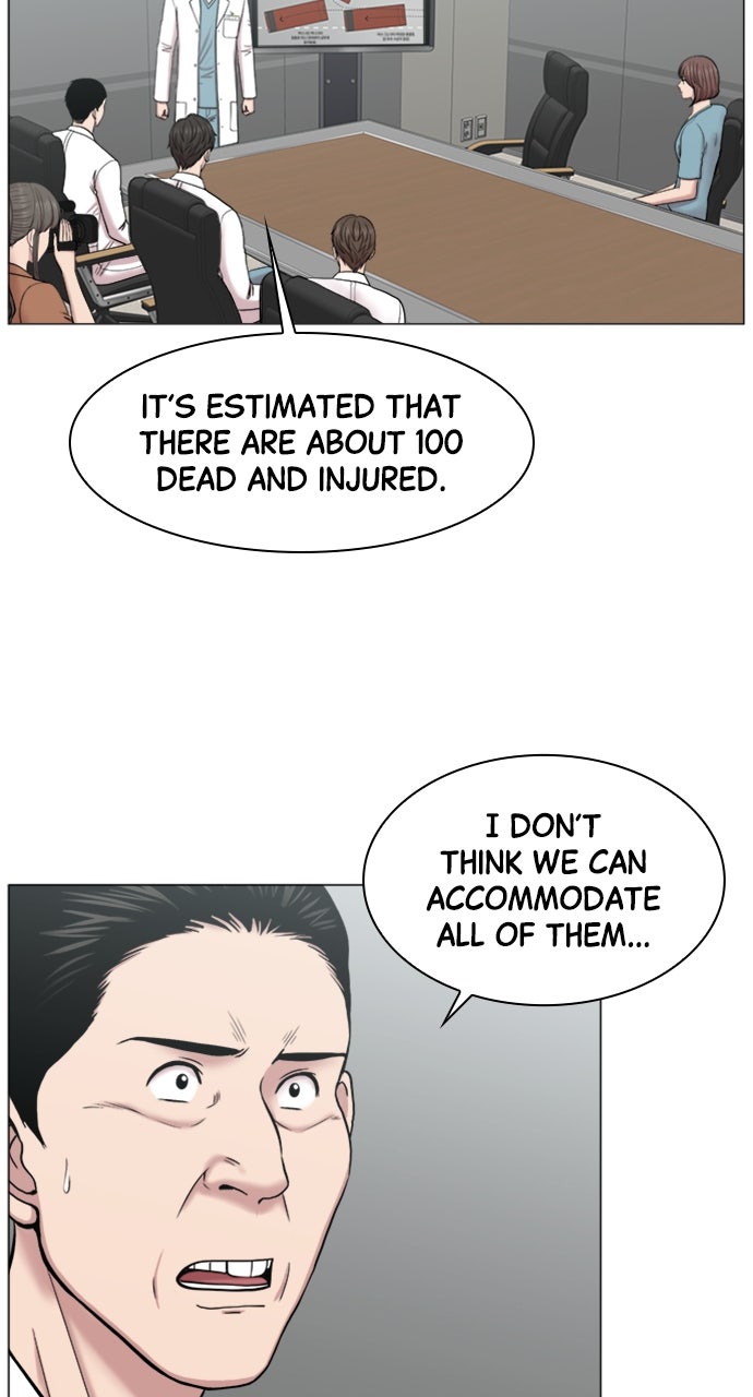 Read Trauma Center_ Golden Hour Manga Online