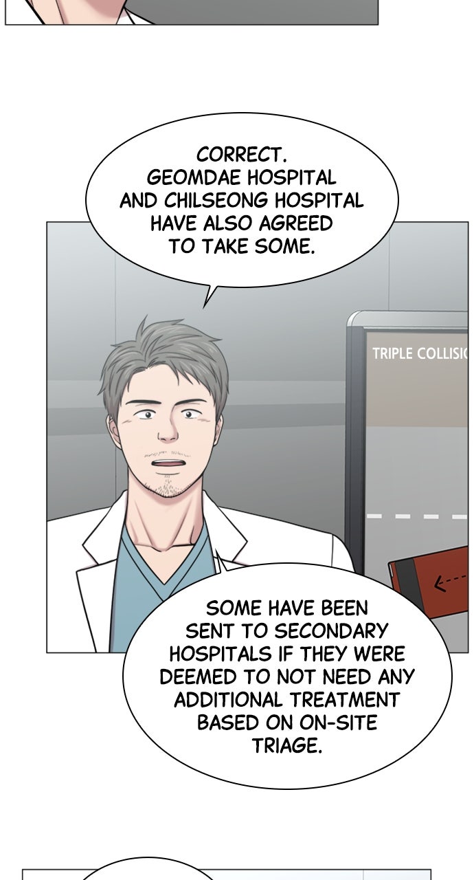 Read Trauma Center_ Golden Hour Manga Online