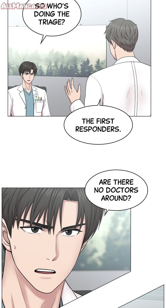 Read Trauma Center_ Golden Hour Manga Online
