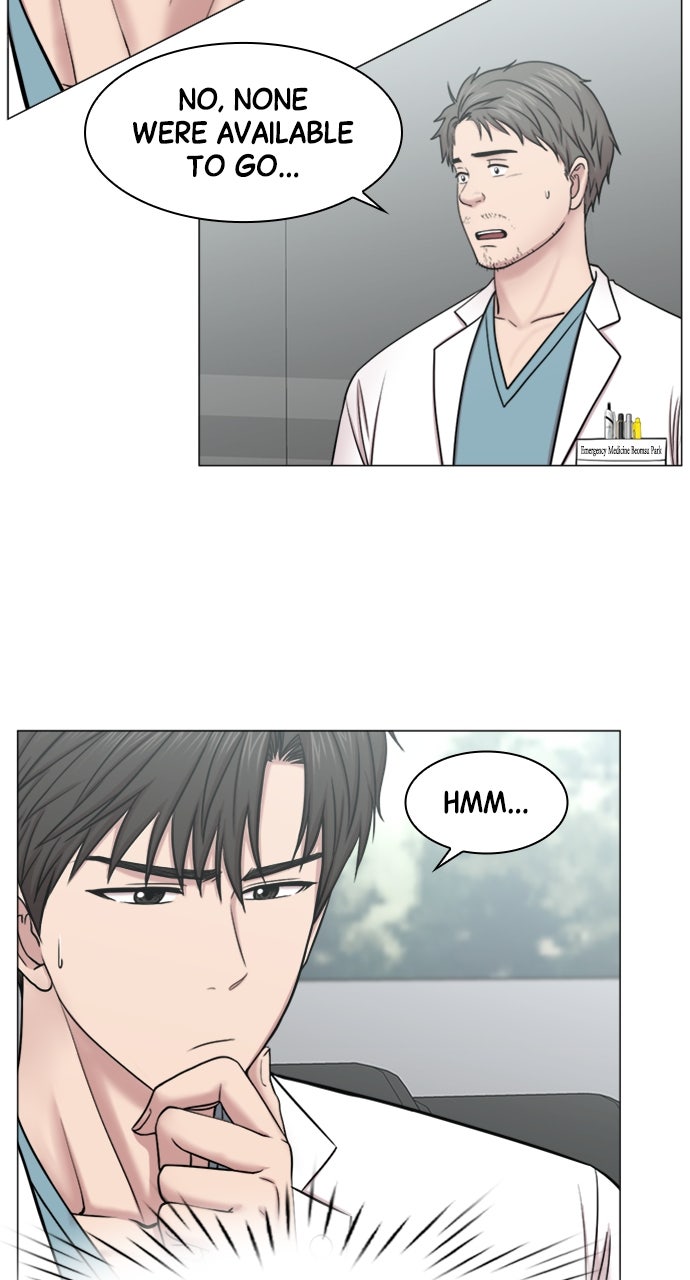 Read Trauma Center_ Golden Hour Manga Online