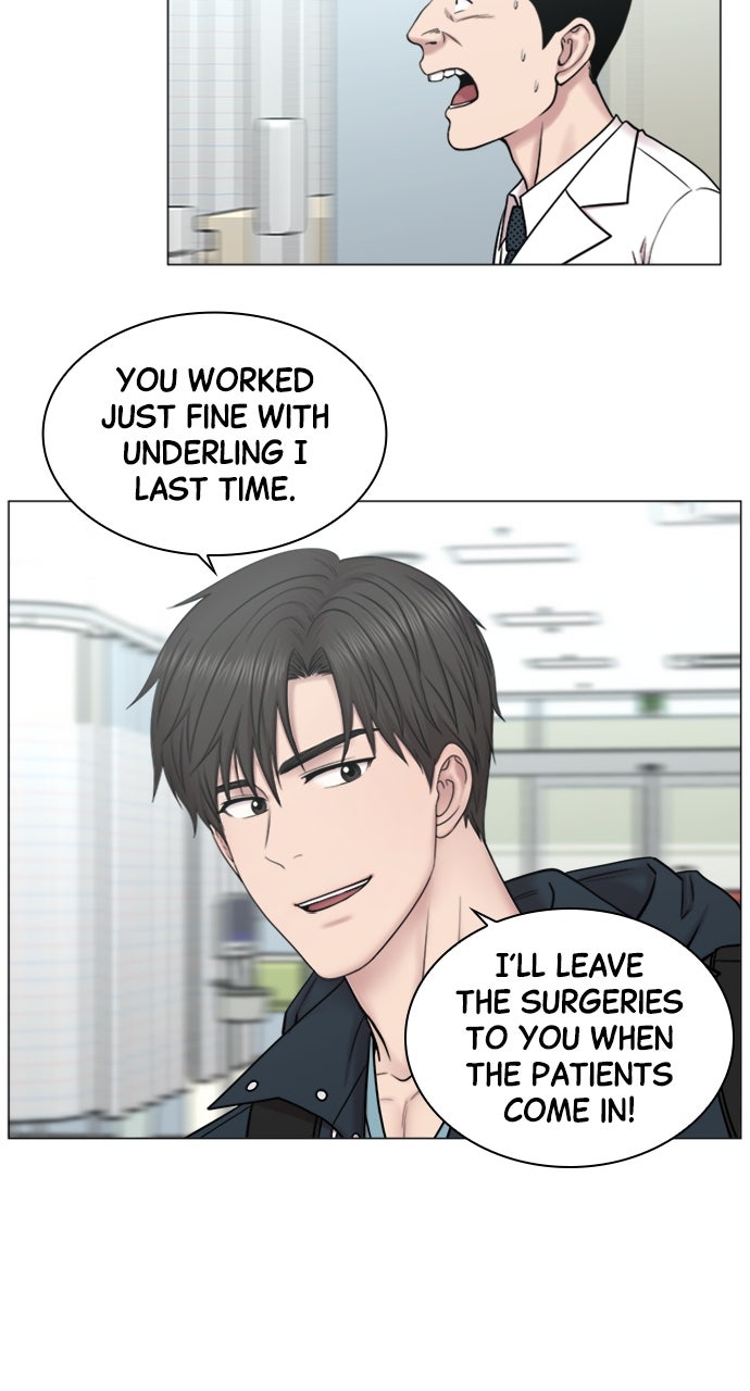 Read Trauma Center_ Golden Hour Manga Online