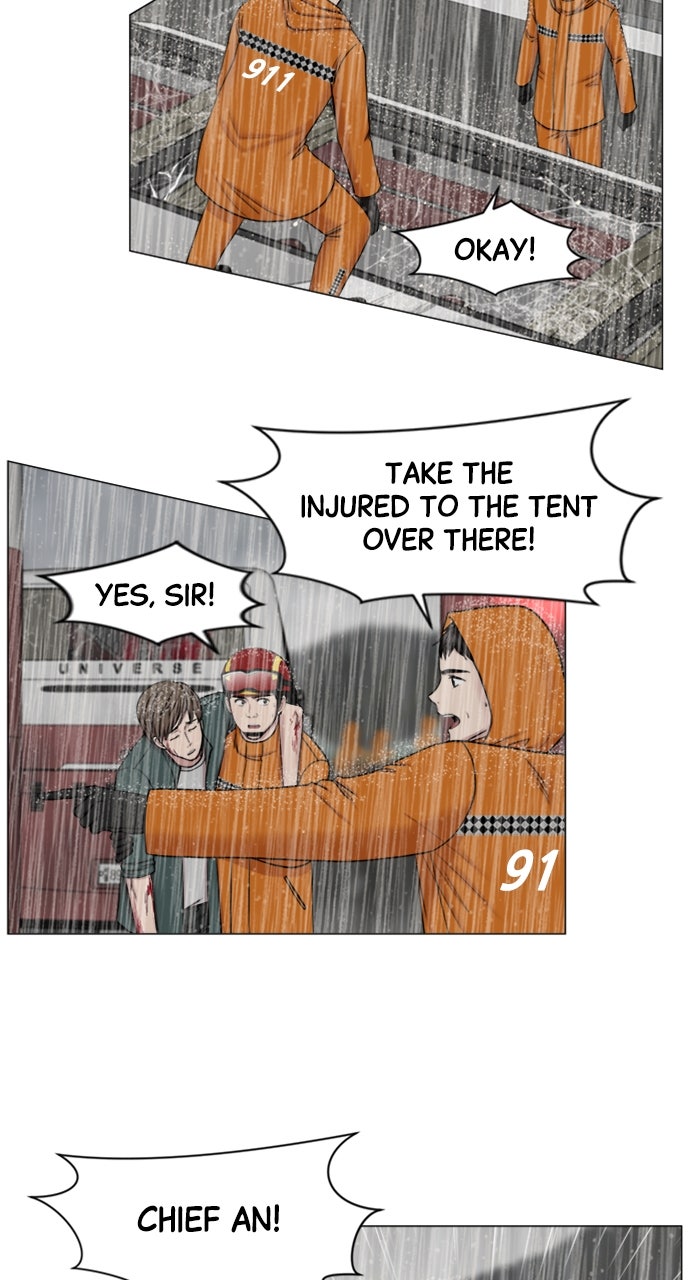 Read Trauma Center_ Golden Hour Manga Online