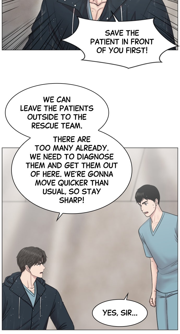 Read Trauma Center_ Golden Hour Manga Online