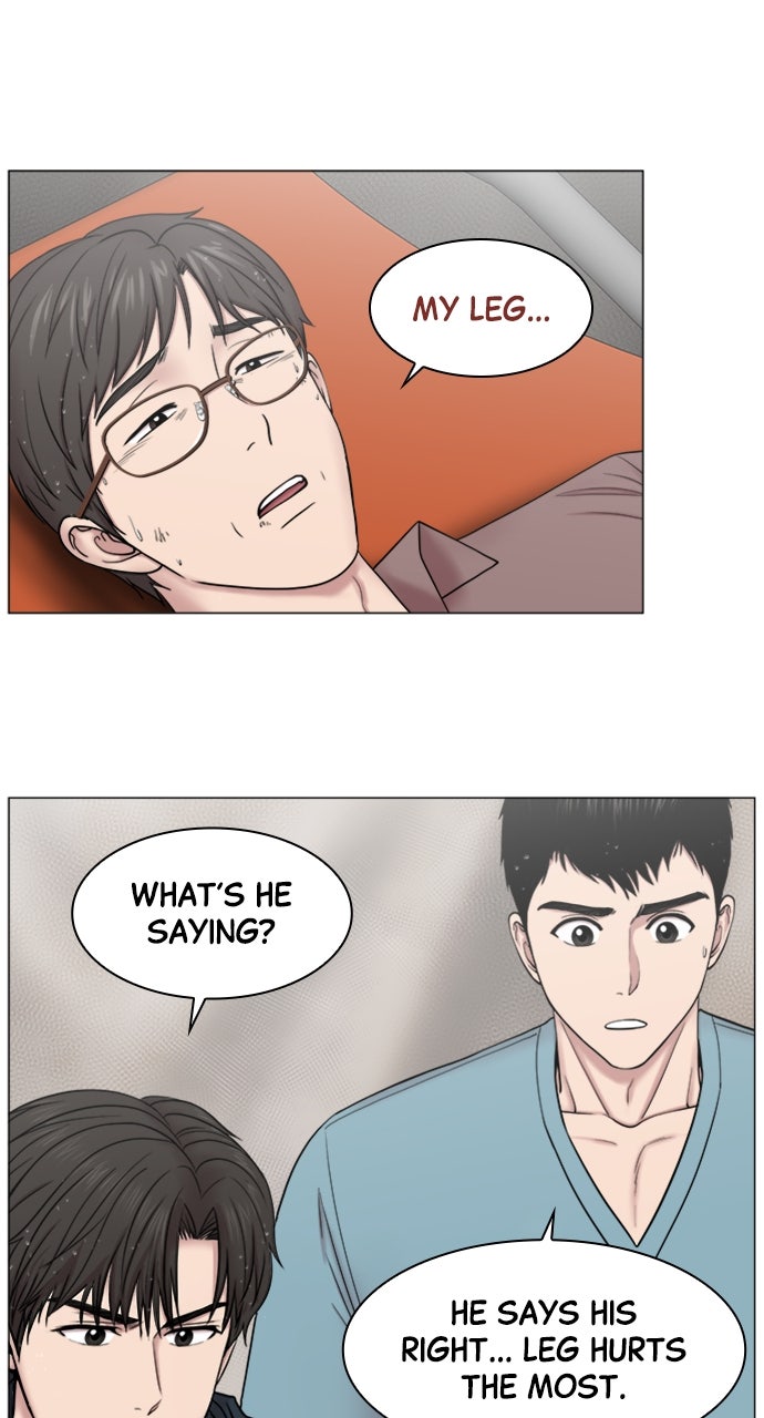 Read Trauma Center_ Golden Hour Manga Online