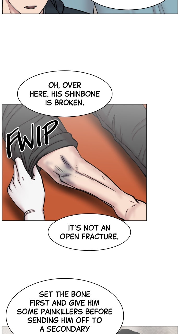 Read Trauma Center_ Golden Hour Manga Online