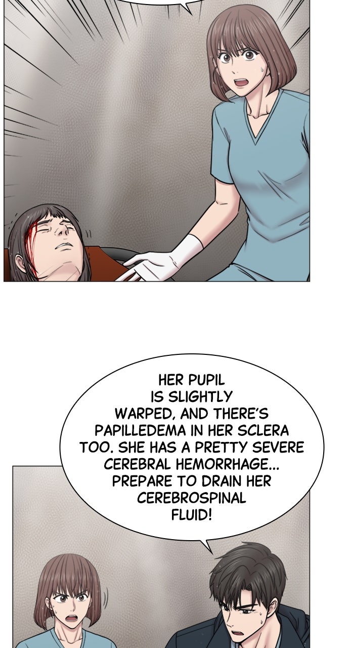 Read Trauma Center_ Golden Hour Manga Online