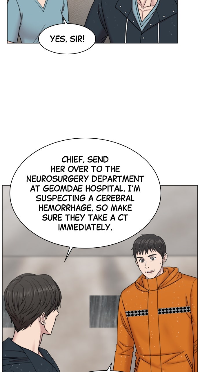 Read Trauma Center_ Golden Hour Manga Online