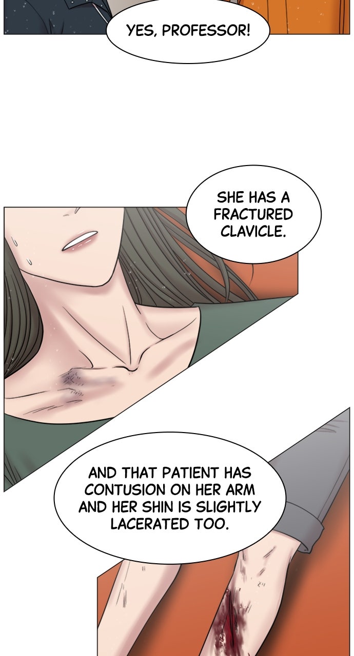 Read Trauma Center_ Golden Hour Manga Online