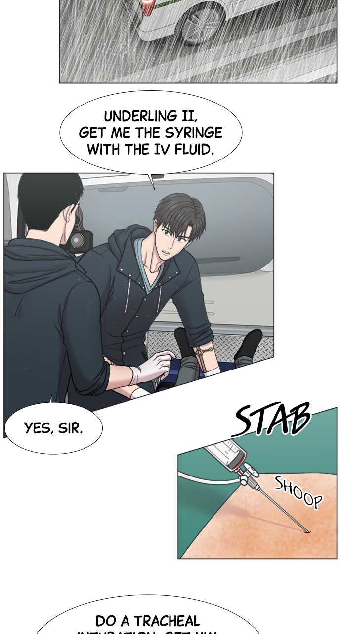 Read Trauma Center_ Golden Hour Manga Online