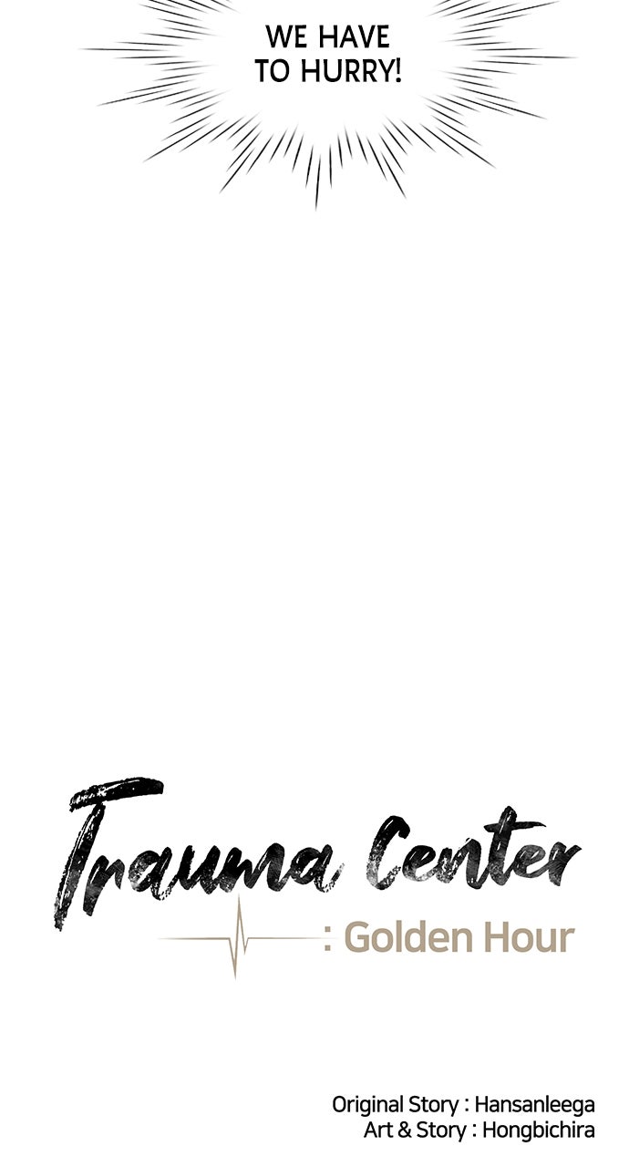 Read Trauma Center_ Golden Hour Manga Online