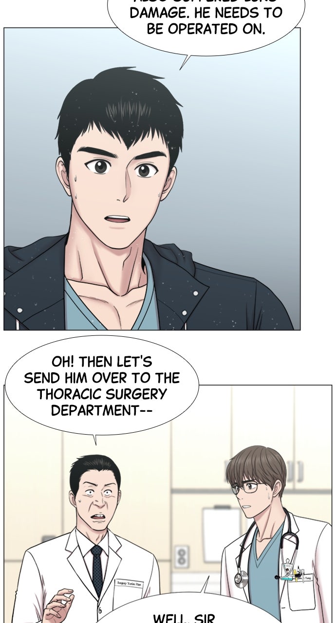 Read Trauma Center_ Golden Hour Manga Online