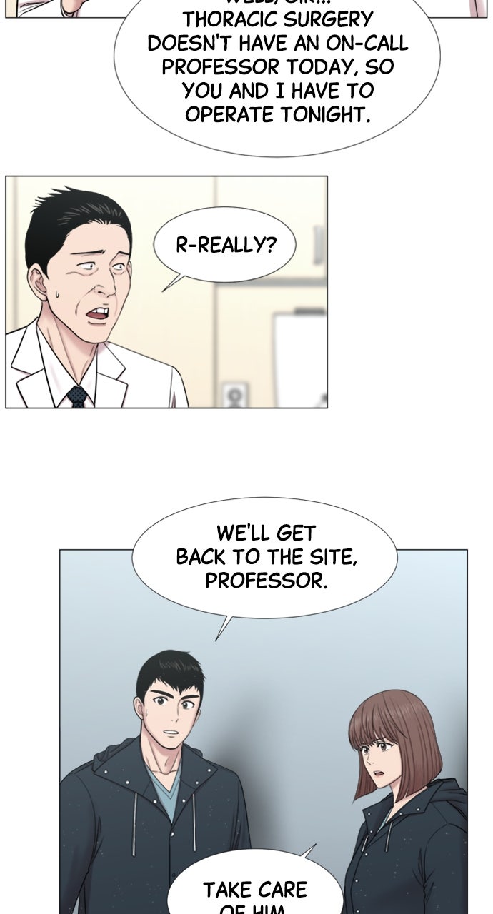 Read Trauma Center_ Golden Hour Manga Online