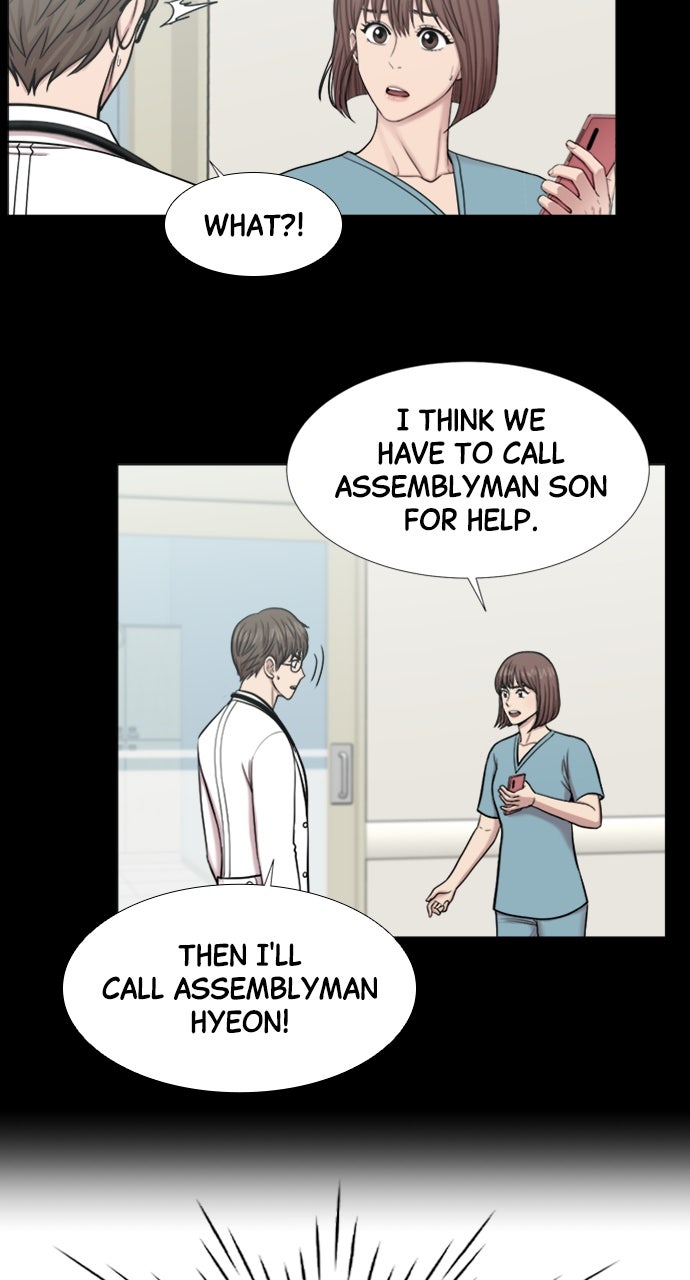 Read Trauma Center_ Golden Hour Manga Online
