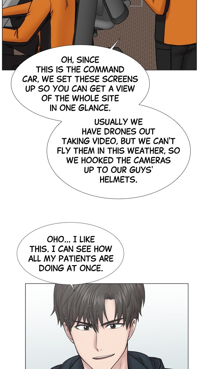 Read Trauma Center_ Golden Hour Manga Online