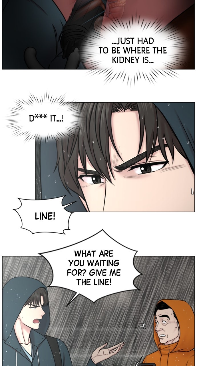 Read Trauma Center_ Golden Hour Manga Online