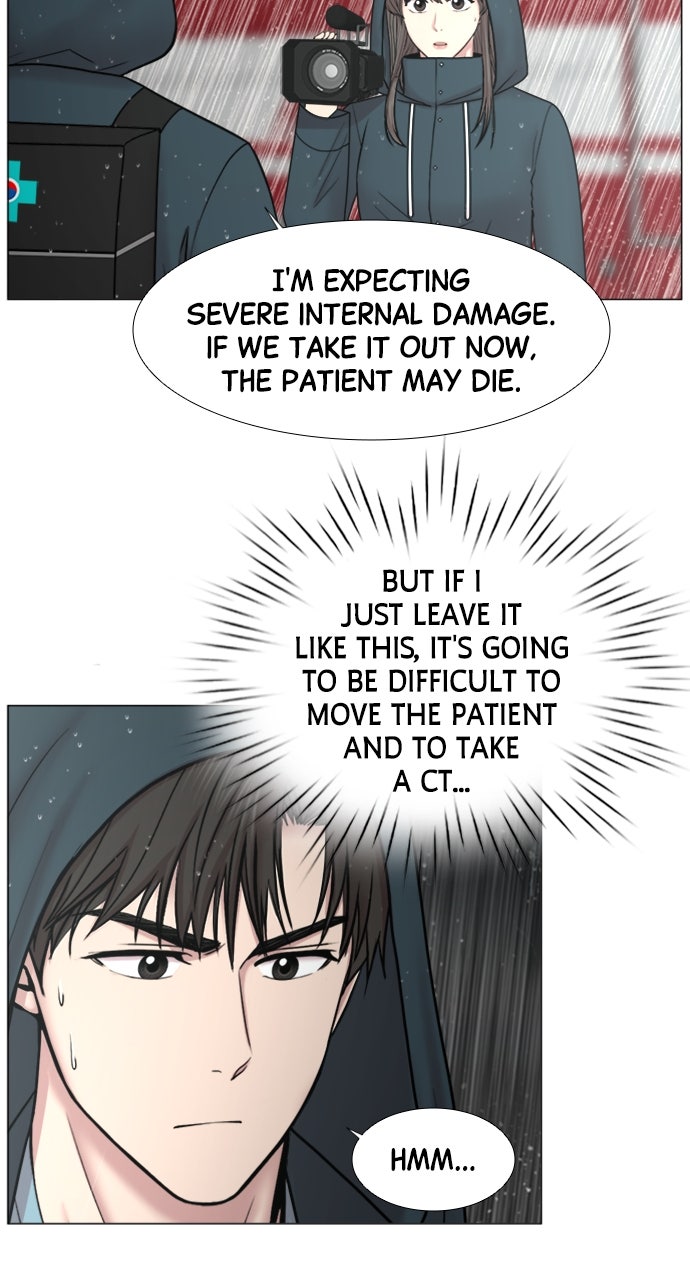 Read Trauma Center_ Golden Hour Manga Online