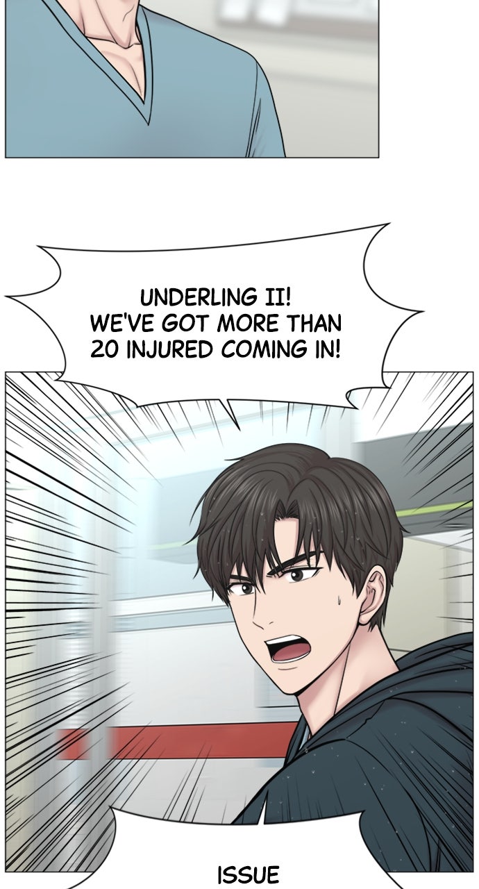 Read Trauma Center_ Golden Hour Manga Online