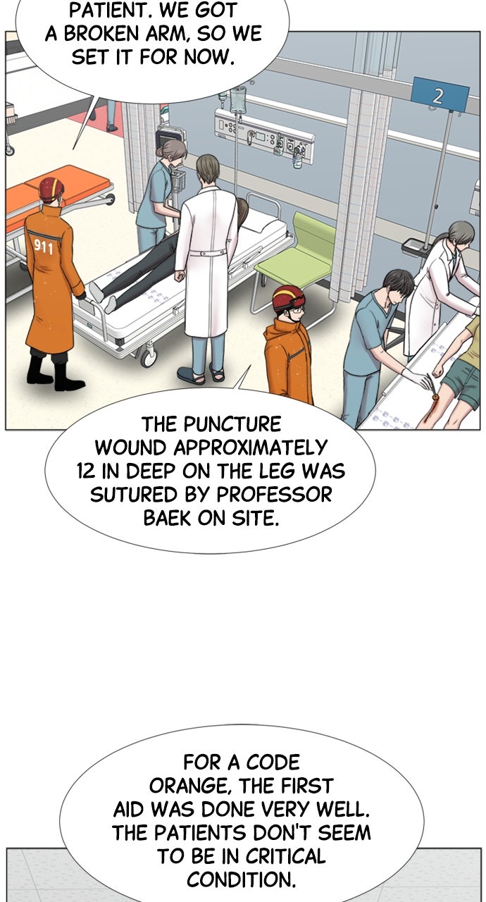 Read Trauma Center_ Golden Hour Manga Online