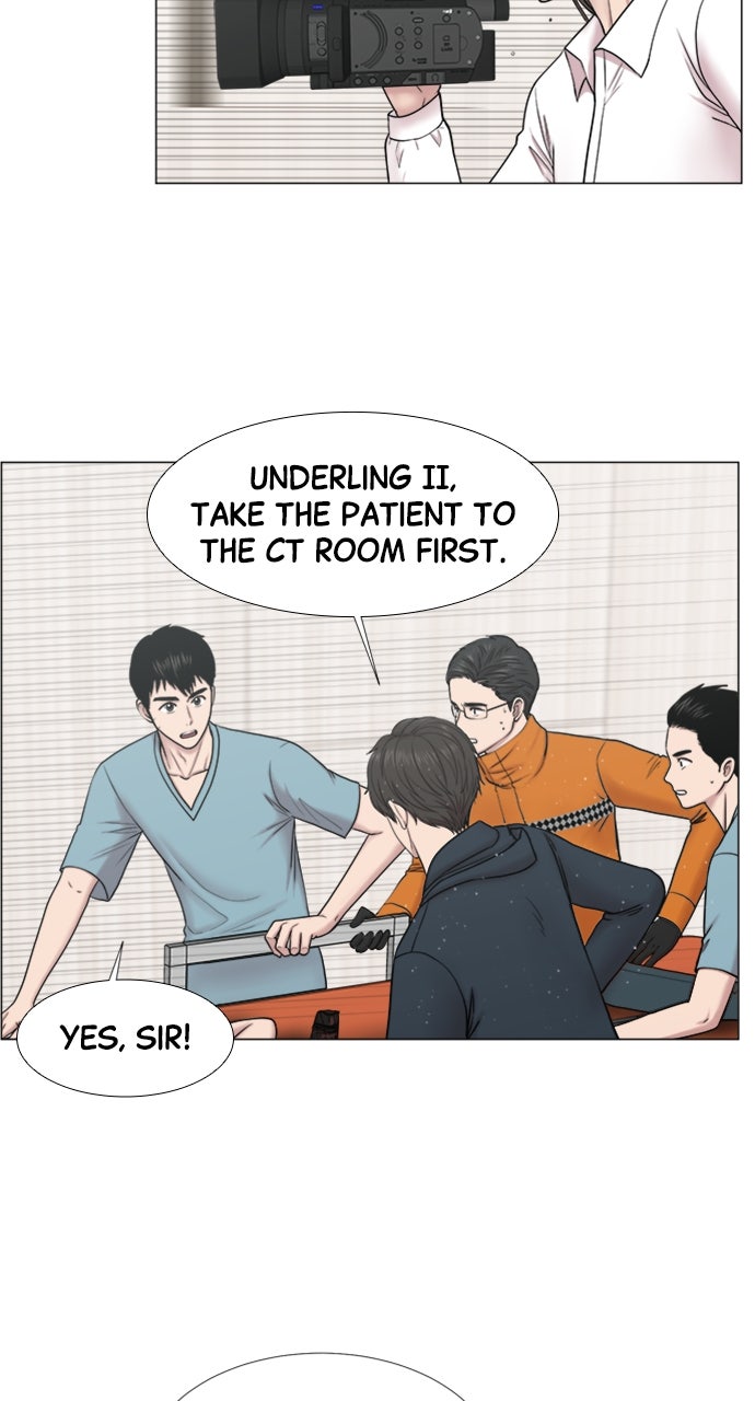 Read Trauma Center_ Golden Hour Manga Online