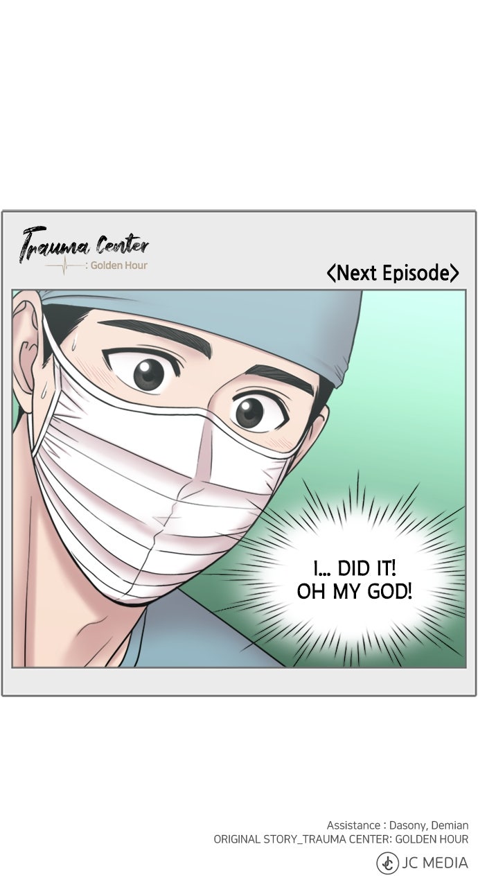 Read Trauma Center_ Golden Hour Manga Online