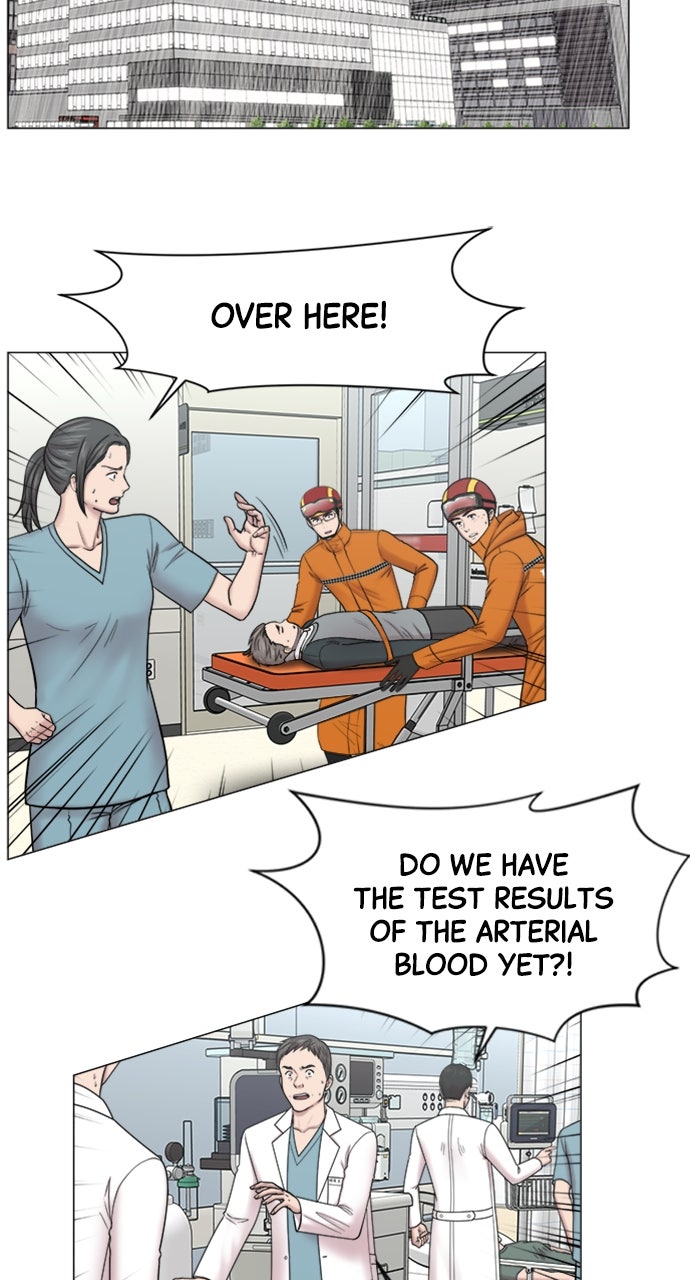 Read Trauma Center_ Golden Hour Manga Online