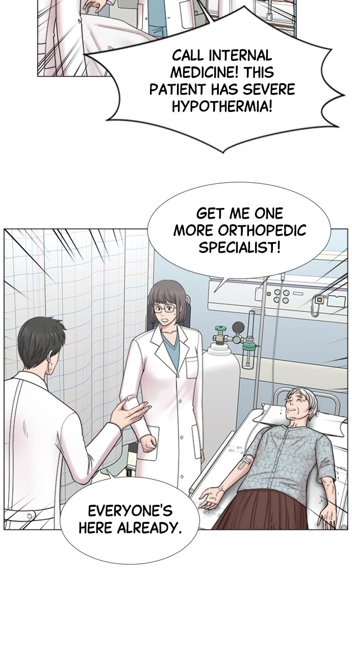 Read Trauma Center_ Golden Hour Manga Online