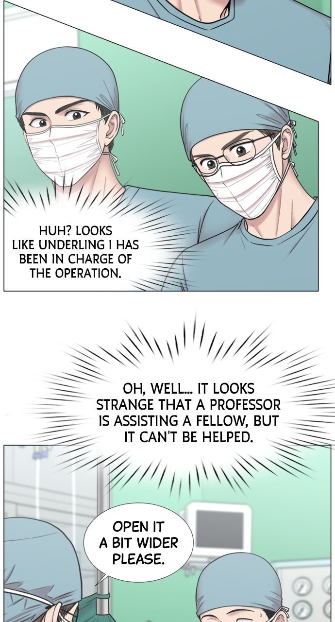 Read Trauma Center_ Golden Hour Manga Online