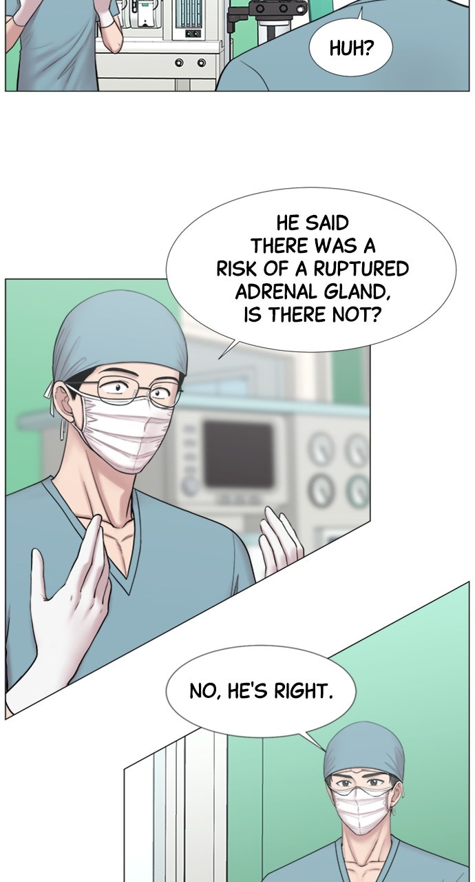 Read Trauma Center_ Golden Hour Manga Online