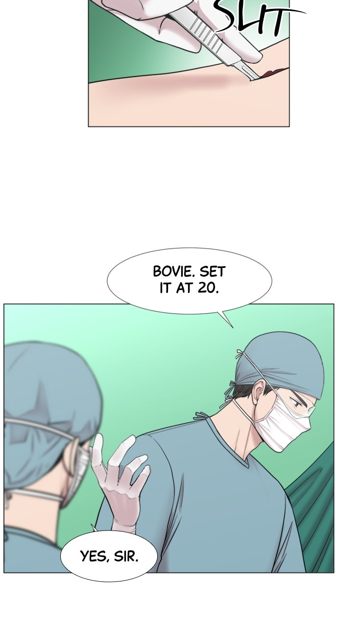 Read Trauma Center_ Golden Hour Manga Online