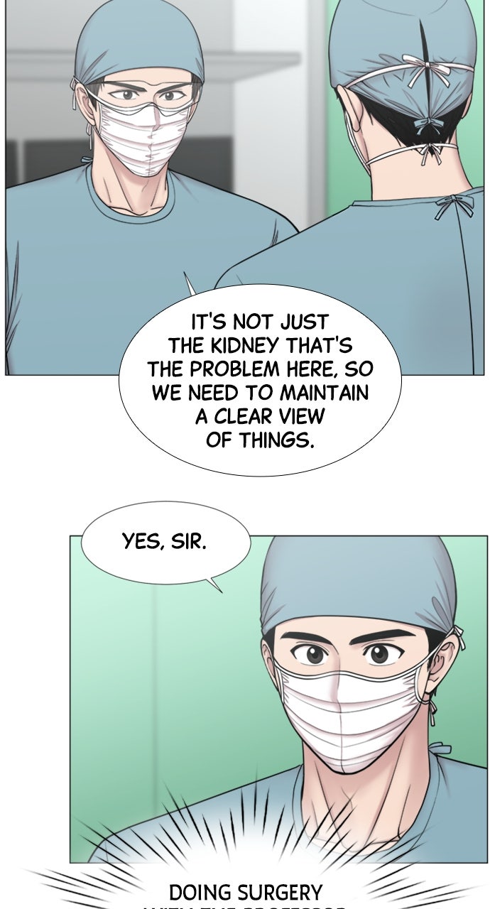 Read Trauma Center_ Golden Hour Manga Online