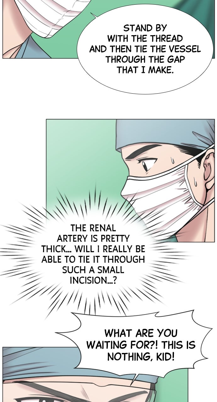 Read Trauma Center_ Golden Hour Manga Online