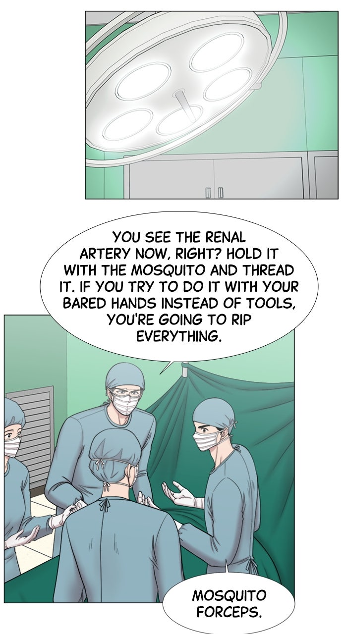 Read Trauma Center_ Golden Hour Manga Online