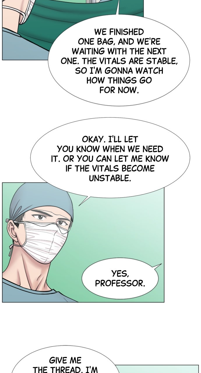 Read Trauma Center_ Golden Hour Manga Online