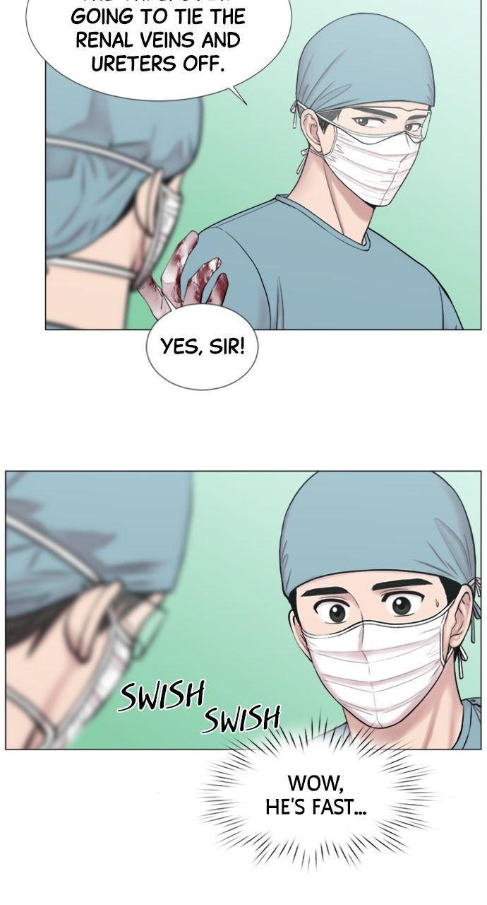 Read Trauma Center_ Golden Hour Manga Online