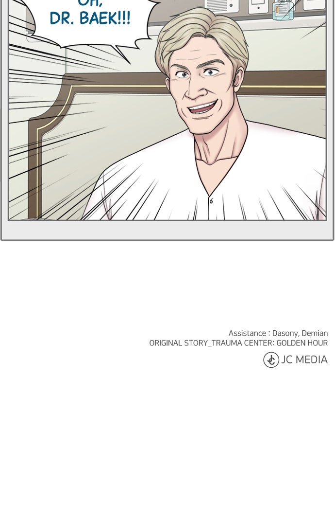 Read Trauma Center_ Golden Hour Manga Online
