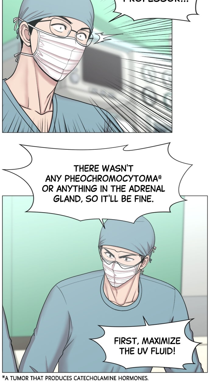 Read Trauma Center_ Golden Hour Manga Online