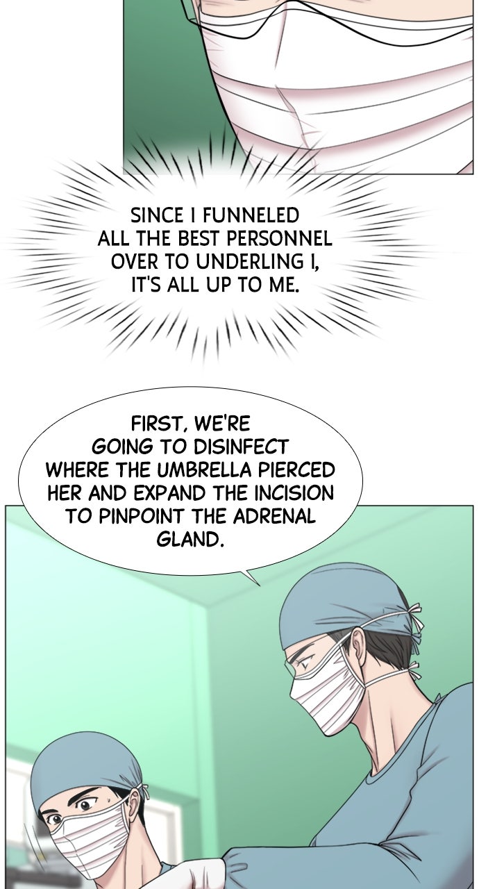 Read Trauma Center_ Golden Hour Manga Online