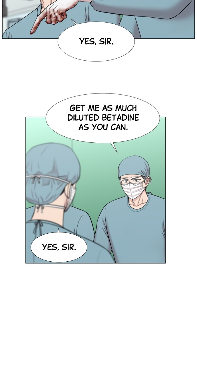 Read Trauma Center_ Golden Hour Manga Online