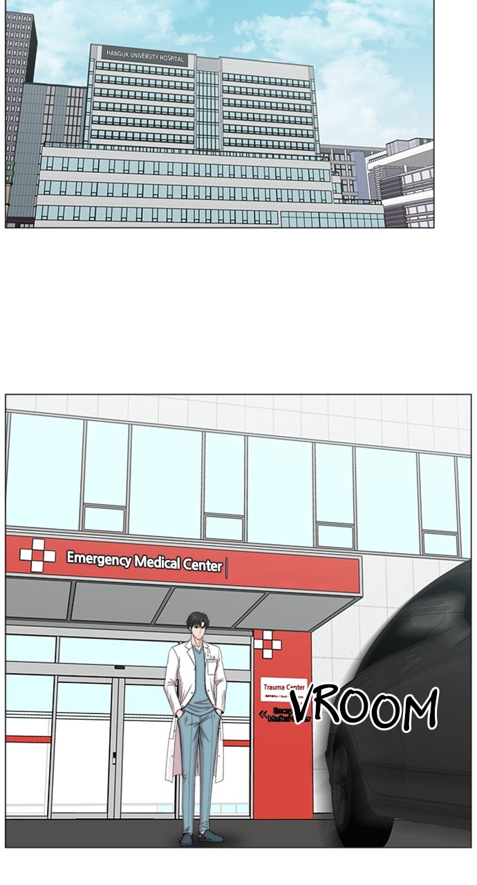 Read Trauma Center_ Golden Hour Manga Online