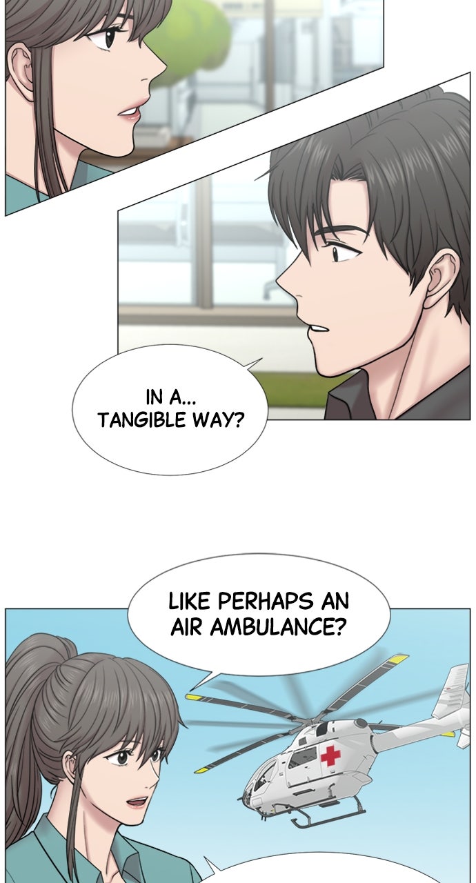 Read Trauma Center_ Golden Hour Manga Online