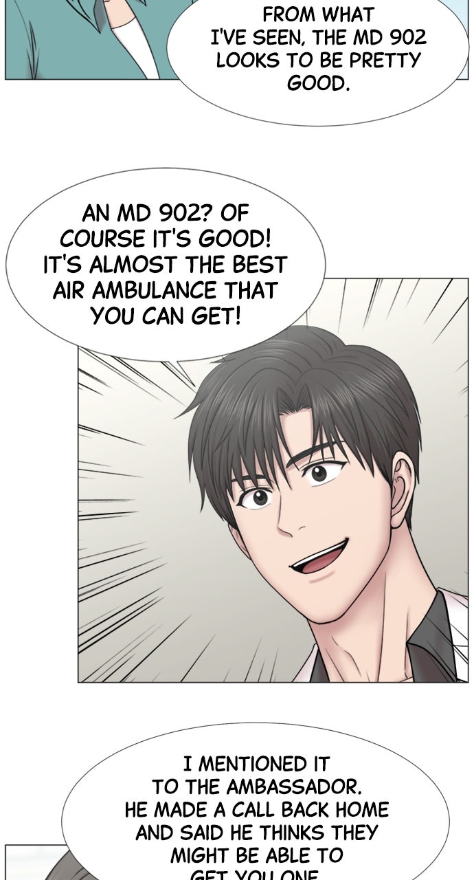 Read Trauma Center_ Golden Hour Manga Online