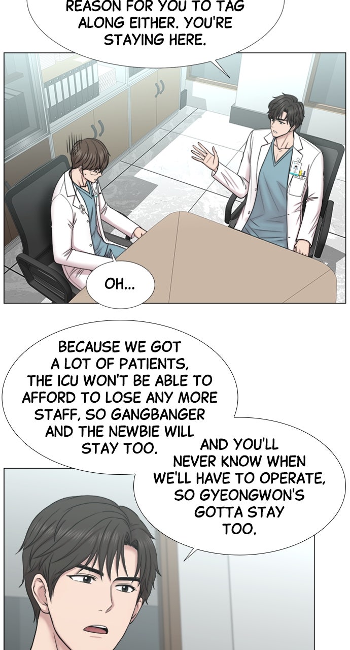 Read Trauma Center_ Golden Hour Manga Online
