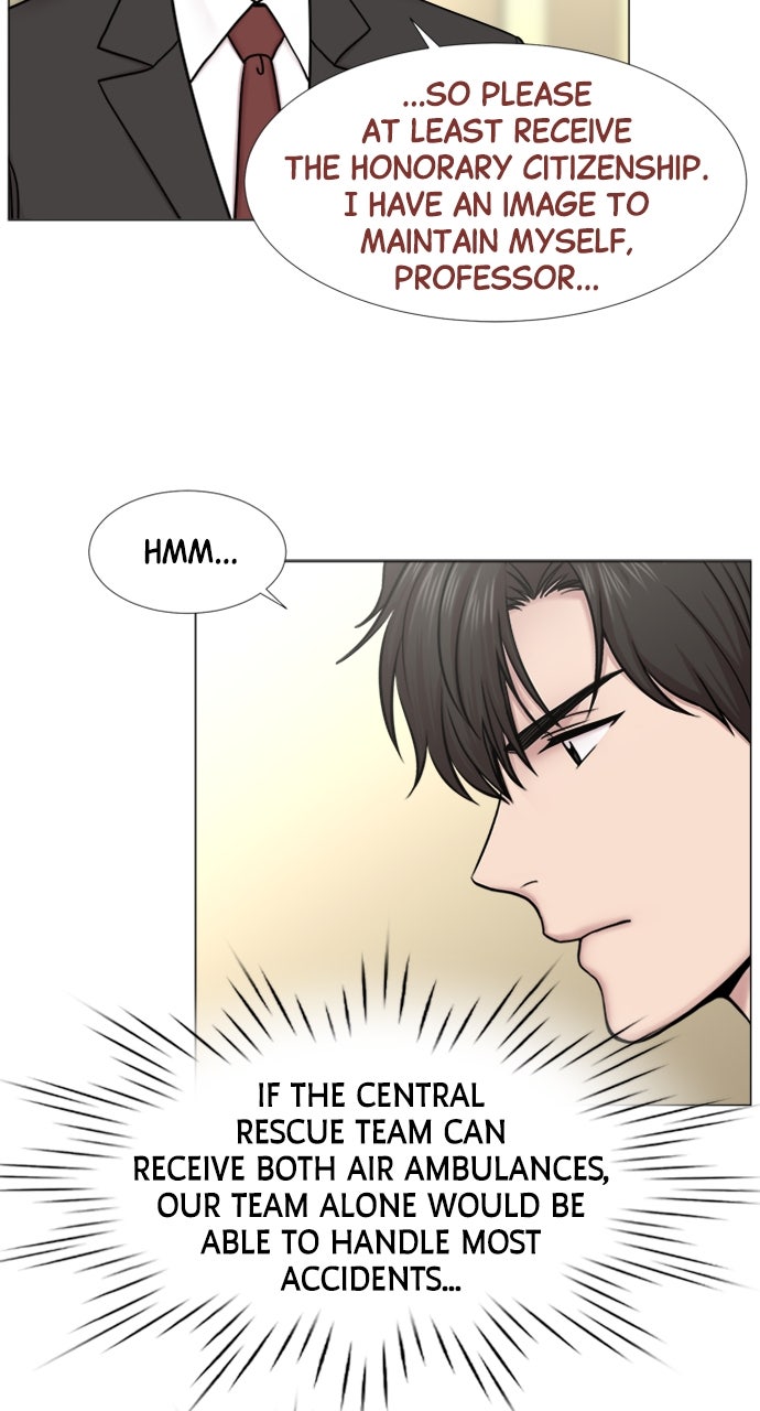 Read Trauma Center_ Golden Hour Manga Online