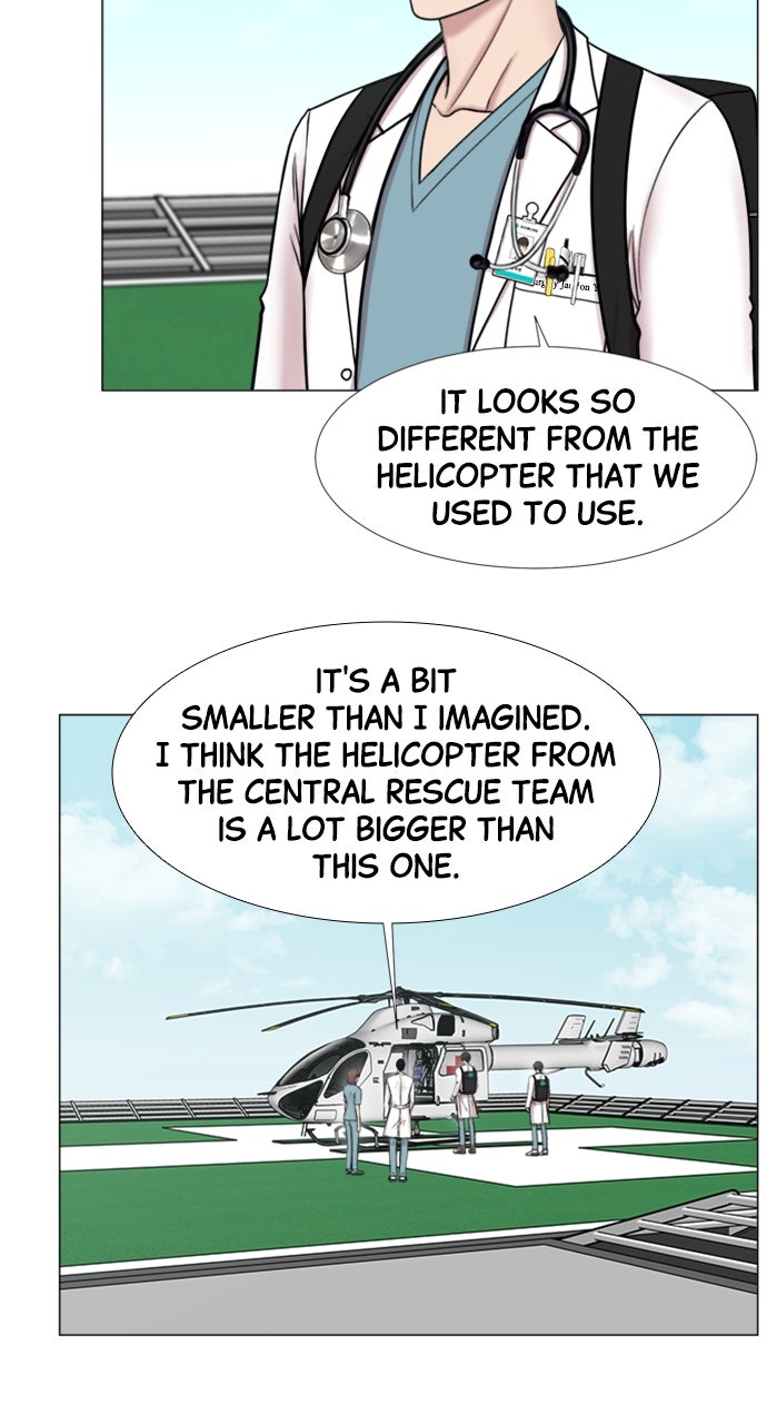 Read Trauma Center_ Golden Hour Manga Online