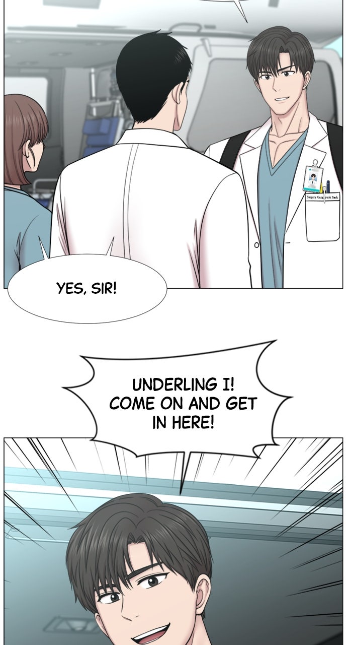 Read Trauma Center_ Golden Hour Manga Online